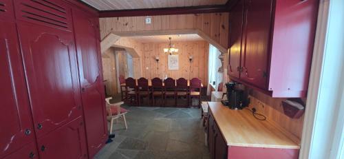 Sor-Fron House | Lauvåsen Rooms Langleiken