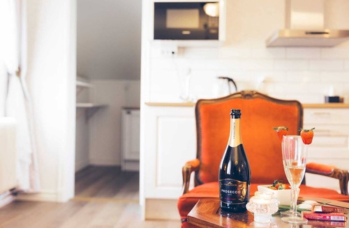 Laxa Hotel | Laxå Herrgårdhotell