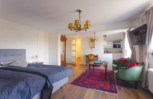 Laxa Hotel | Laxå Herrgårdhotell