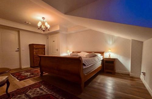 Laxa Hotel | Laxå Herrgårdshotellet