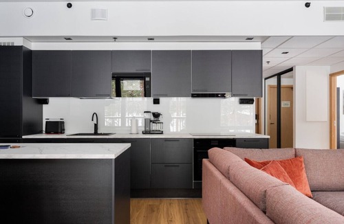 Sirkka Apartment | Le Chalet Lingonberry D14 by Aavalevi