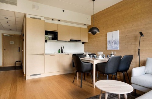 Sirkka Apartment | Le Chalet Lingonberry D28 | Aavalevi