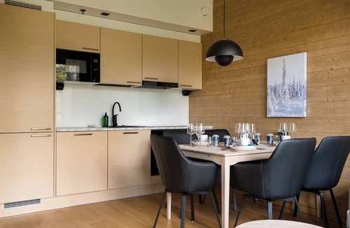 Sirkka Apartment | Le Chalet Lingonberry D28 | Aavalevi