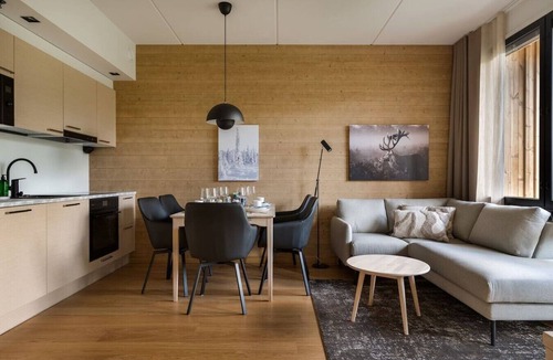 Sirkka Apartment | Le Chalet Lingonberry D28 | Aavalevi
