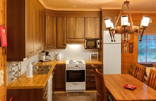 Akaslompolo House | Lehtovilla a by Interhome