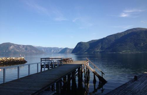 Leikanger Municipality Hotel | Leikanger Fjordhotel - Unike Hoteller