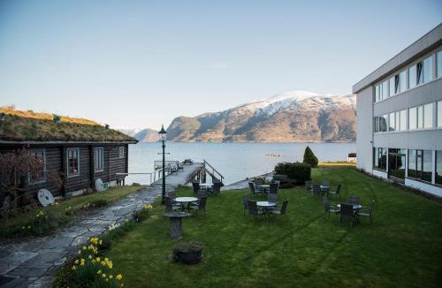 Leikanger Municipality Hotel | Leikanger Fjordhotel - Unike Hoteller
