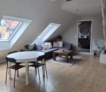 Bergenhus Apartment | Leilighet Bergen Sandviken
