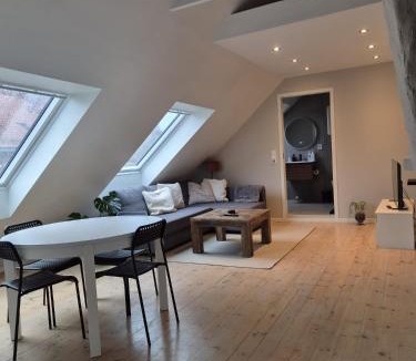 Bergenhus Apartment | Leilighet Bergen Sandviken