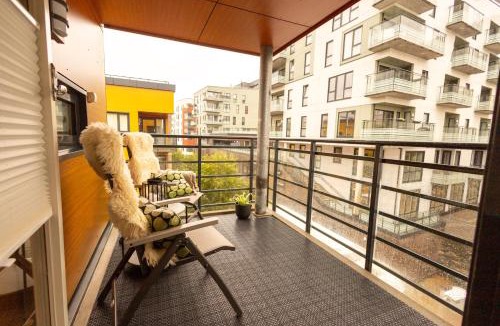 Arstad Apartment | Leilighet Damsgård , nær sentrum
