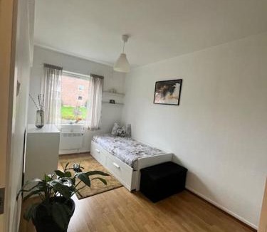 Gamle Oslo Apartment | Leilighet i fin beliggenhet