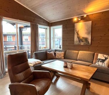 Myrkdalen Apartment | Leilighet i Myrkdalen