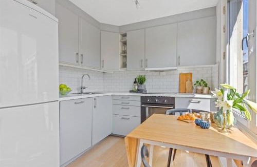 Toyen Apartment | Leilighet i Oslo sentrum