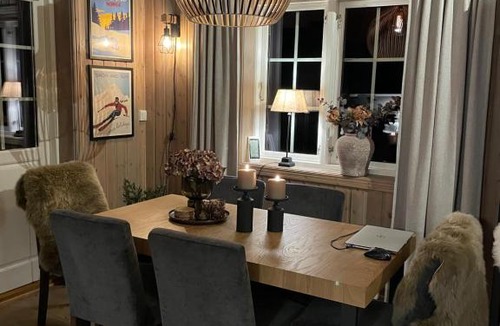 Rauland Apartment | Leilighet i vakre Rauland