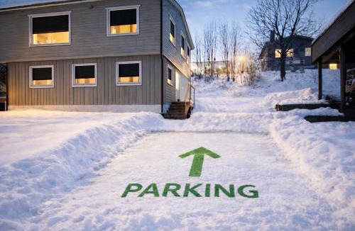 Tromsdalen House | Leilighet med 2 soverom Feel like home