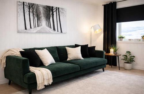 Tromsdalen House | Leilighet med 2 soverom Feel like home