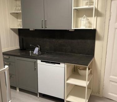 Kristiansand Apartment | Leilighet med 3 soverom nær sentrum