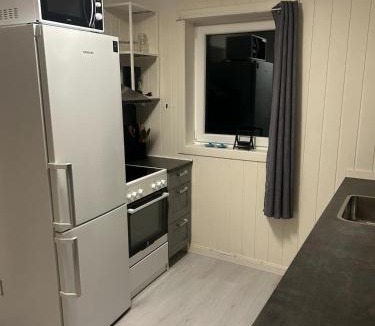 Kristiansand Apartment | Leilighet med 3 soverom nær sentrum