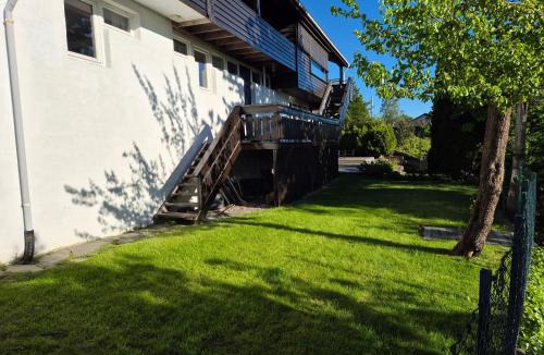 Kristiansand Apartment | Leilighet nær Dyreparken og Kristiansand sentrum!