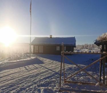 Hol Municipality Apartment | Leilighet på fjellet nær Geilo