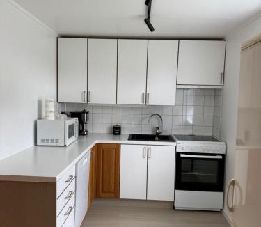Sandoy House | Leilighet på Harøya