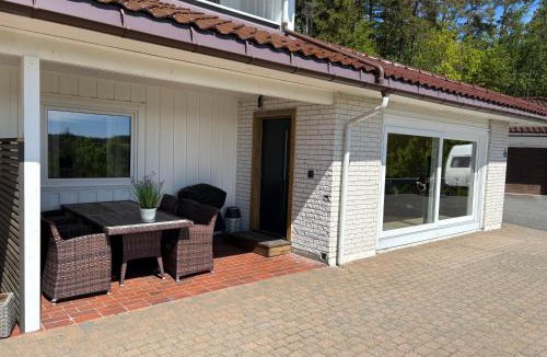 Tveit House | Leilighet på RyenToppen med gapahuk
