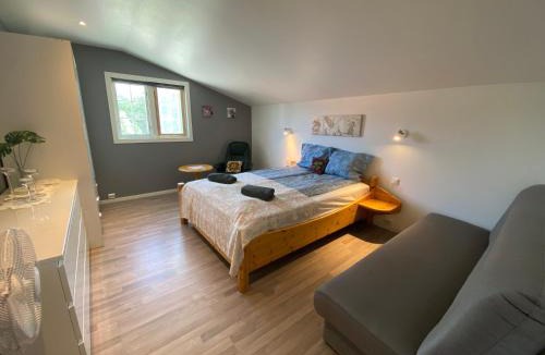 Brekken Apartment | Leilighet Sølendet, i Brekken ved Røros