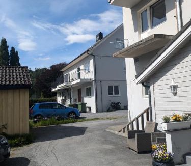 Stryn Apartment | Leilighet sentralt i Stryn