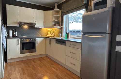Kviteseid Apartment | Leilighet Ski in/out, golf