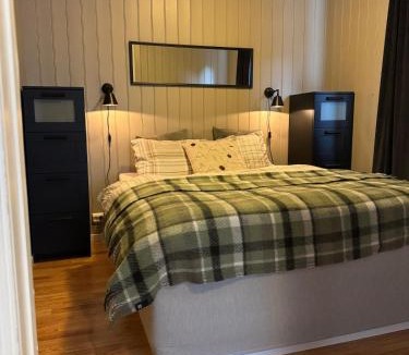 Kviteseid Apartment | Leilighet Ski in/out, golf