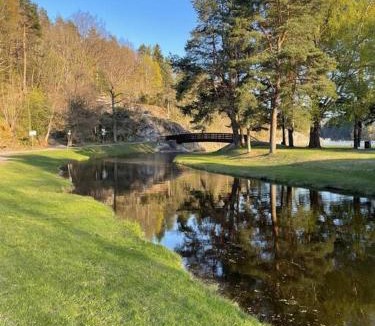 Porsgrunn Apartment | Leilighet ved sjøen med strand til leie - Juli måned