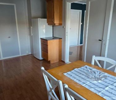 Audnedal Apartment | Leilighet ved vannet