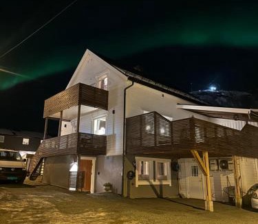 Tromsdalen Apartment | Leiligheten