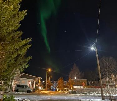 Tromsdalen Apartment | Leiligheten