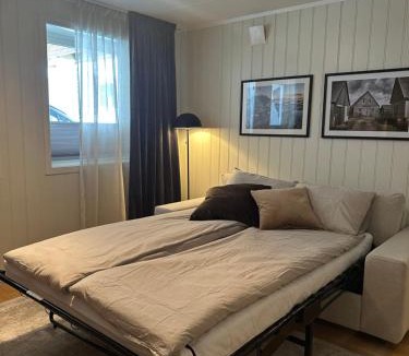 Tromsdalen Apartment | Leiligheten