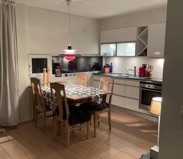 Fidjeland Apartment | Leisure apartment at Sinnes