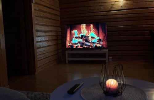 Naamijoki Ski Chalet | Leivontupa