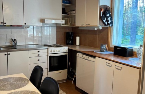 Naamijoki Ski Chalet | Leivontupa