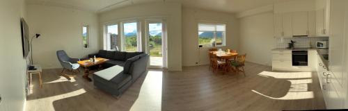 Leknes Apartment | Leknes skyline appartment- City Centre