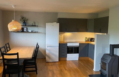 Randsverk Apartment | Lemonsjøen, Jotunheimen