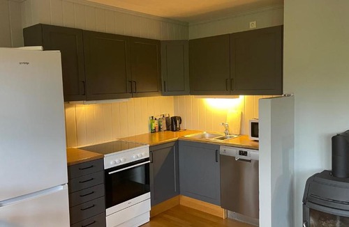 Randsverk Apartment | Lemonsjøen, Jotunheimen