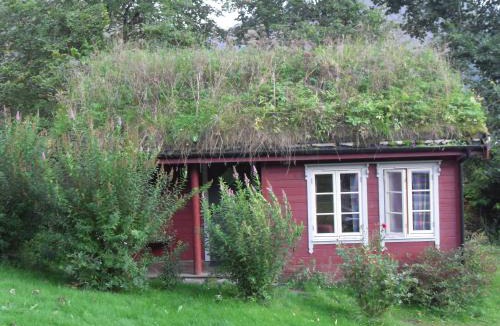 Innfjorden Apartment | Lensmansgarden Vårsetra