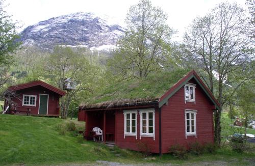 Innfjorden Apartment | Lensmansgarden Vårsetra