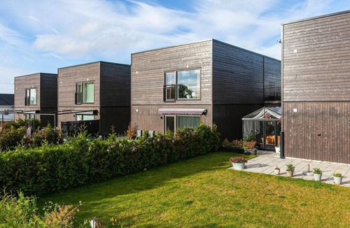 Farhult House | Let yourself be enchanted by the beauty of southern Sweden in this wonderful vacation home.