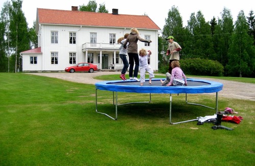 Letafors House | Letafors Herrgård