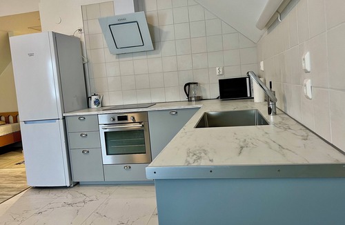Soderkoping Apartment | Lev det Enkla Livet i Detta Fridfulla och Centralt Belägna Boende i Söderköping