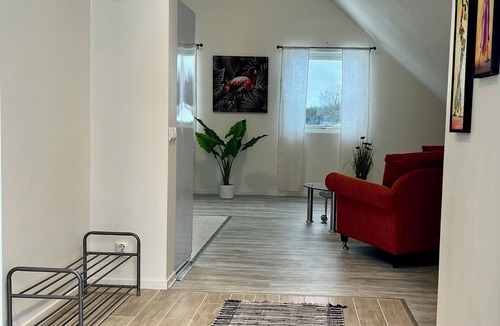 Soderkoping Apartment | Lev det Enkla Livet i Detta Fridfulla och Centralt Belägna Boende i Söderköping