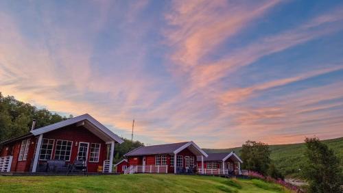 Finnmark Cabin | Levajok Lodge