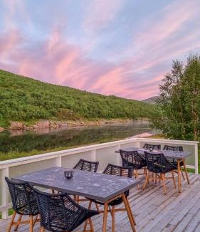 Finnmark Cabin | Levajok Lodge