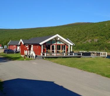 Finnmark Cabin | Levajok Lodge